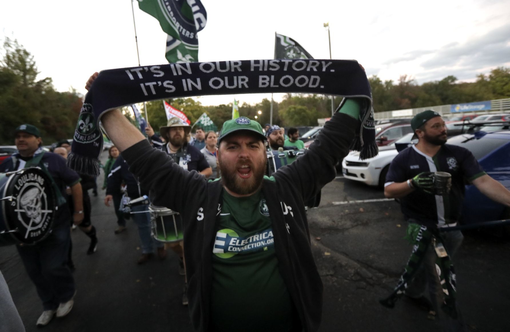 St. Louis FC beat Tulsa Roughnecks FC 1-0